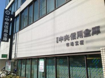 京都市下京区観喜寺町の土地(京都中央信用金庫市場支店)