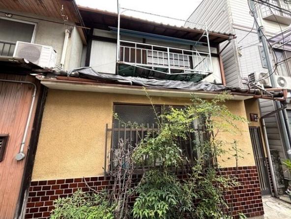 京都市下京区観喜寺町の売土地