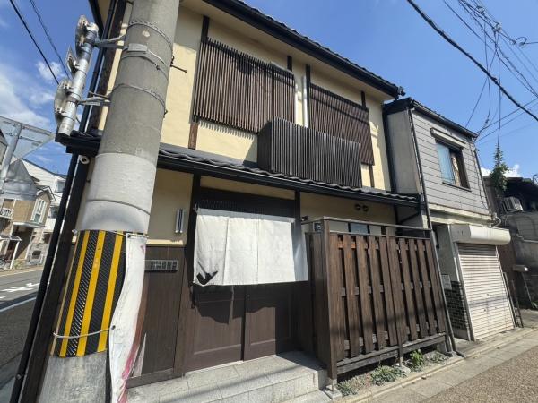 京都市東山区本町１９丁目の中古一戸建て
