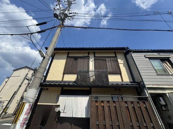 京都市東山区本町１９丁目の中古一戸建て