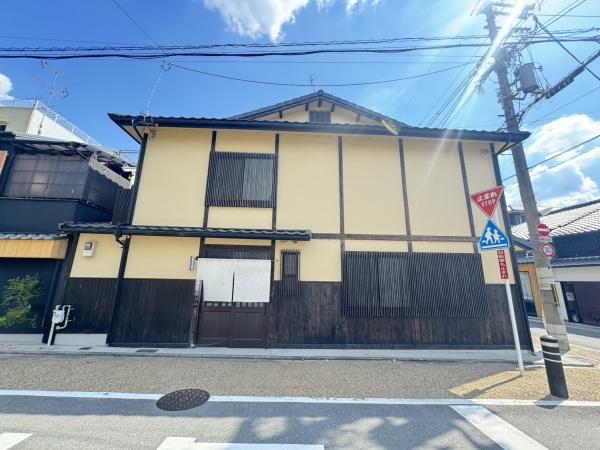 京都市東山区本町１９丁目の中古一戸建て