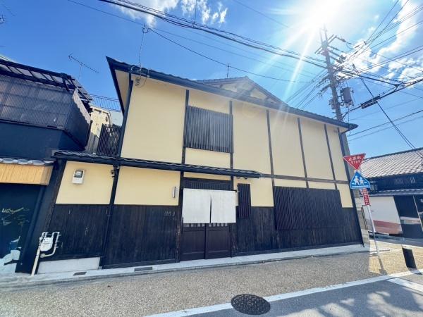 京都市東山区本町１９丁目の中古一戸建て