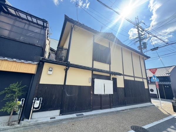 京都市東山区本町１９丁目の中古一戸建て