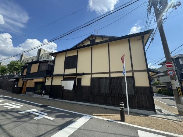 京都市東山区本町１９丁目の中古一戸建て