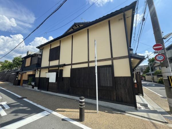 京都市東山区本町１９丁目の中古一戸建て