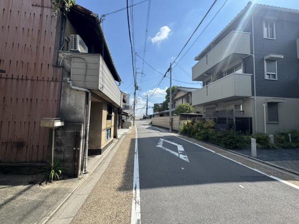 京都市東山区本町１９丁目の中古一戸建て