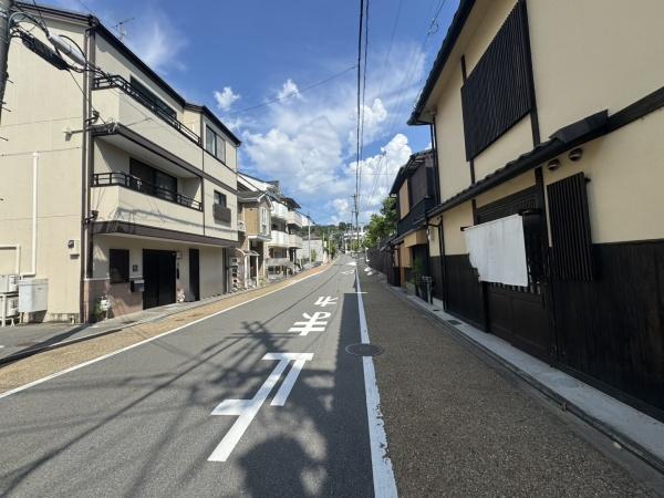京都市東山区本町１９丁目の中古一戸建て
