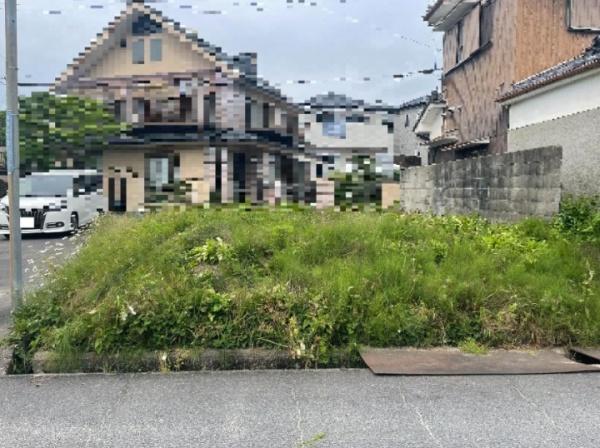 大津市稲津1丁目の売土地