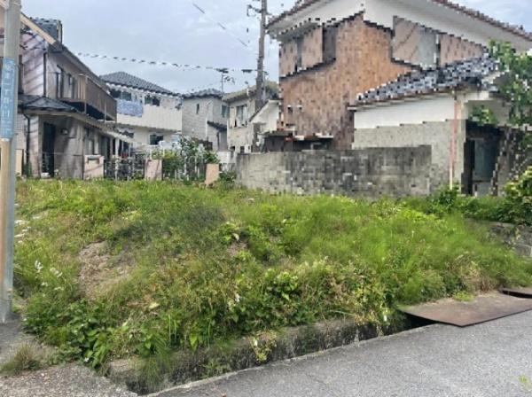 大津市稲津１丁目の土地