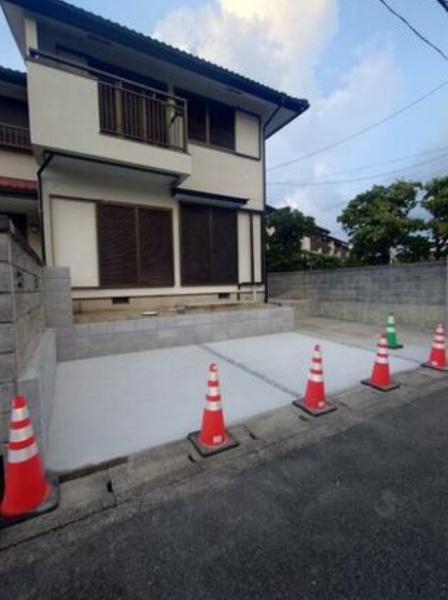京都市西京区大原野東境谷町3丁目の中古テラスハウス