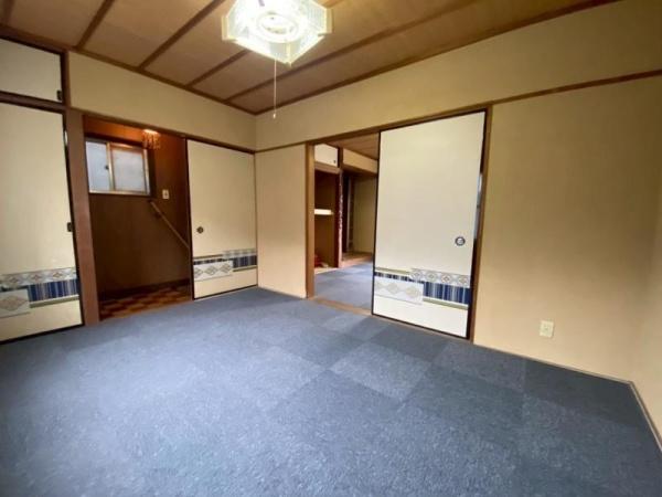 京都市伏見区久我森の宮町の中古一戸建て