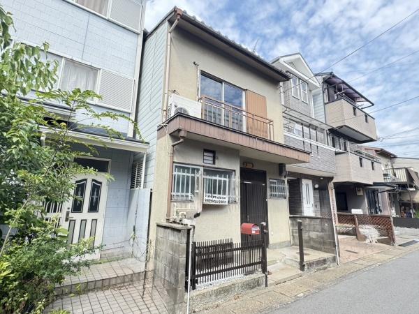京都市伏見区久我森の宮町の中古一戸建て