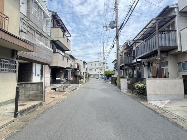 京都市伏見区久我森の宮町の中古一戸建て