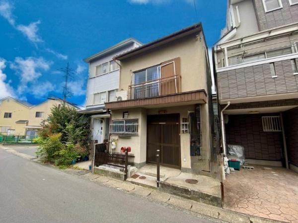 京都市伏見区久我森の宮町の中古一戸建て
