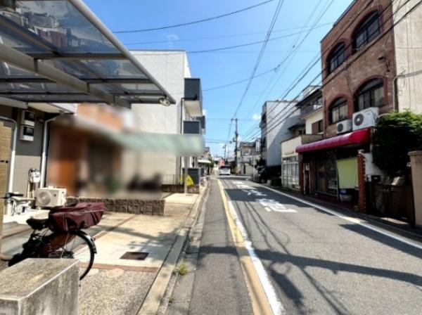 京都市南区吉祥院車道町の中古一戸建て