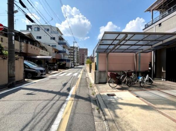 京都市南区吉祥院車道町の中古一戸建て