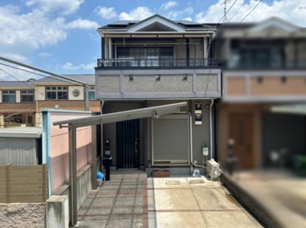 京都市南区吉祥院車道町の中古一戸建