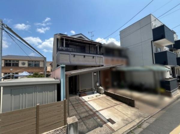 京都市南区吉祥院車道町の中古一戸建て