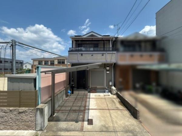 京都市南区吉祥院車道町の中古一戸建て