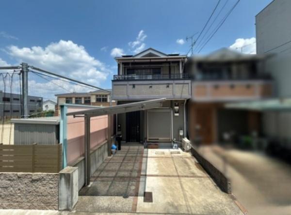 京都市南区吉祥院車道町の中古一戸建て