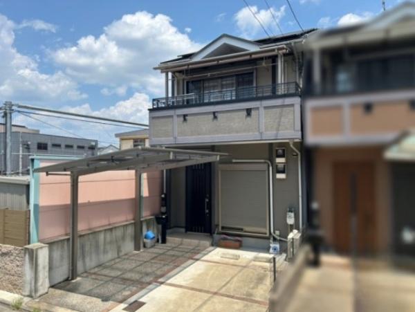 京都市南区吉祥院車道町の中古一戸建て