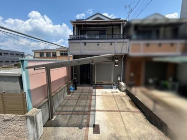 京都市南区吉祥院車道町の中古一戸建て