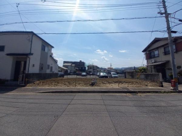 大津市真野５丁目の売土地