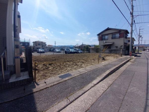 大津市真野５丁目の売土地