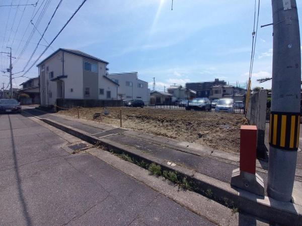 大津市真野５丁目の売土地