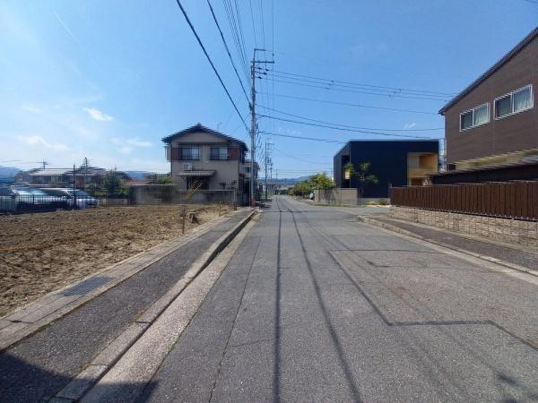 大津市真野５丁目の売土地
