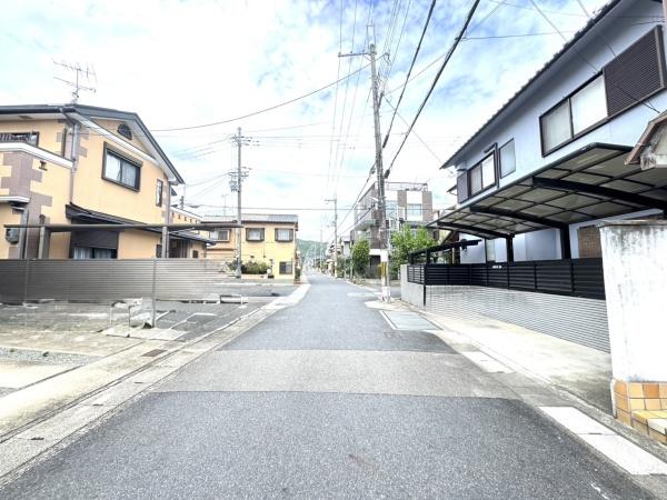 京都市北区西賀茂鹿ノ下町の中古一戸建て