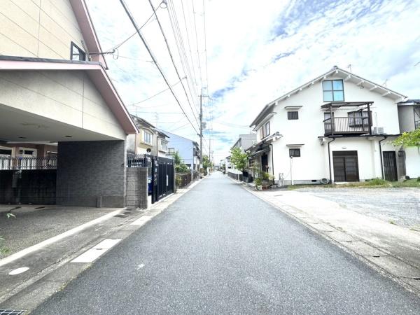 京都市北区西賀茂鹿ノ下町の中古一戸建て