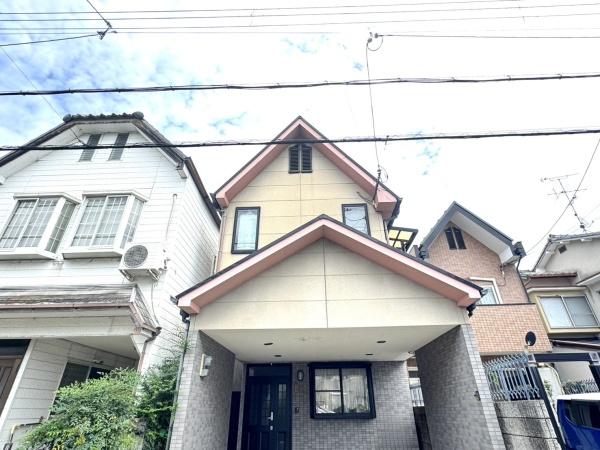 京都市北区西賀茂鹿ノ下町の中古一戸建て