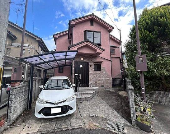 京都市伏見区醍醐切レ戸町の中古一戸建