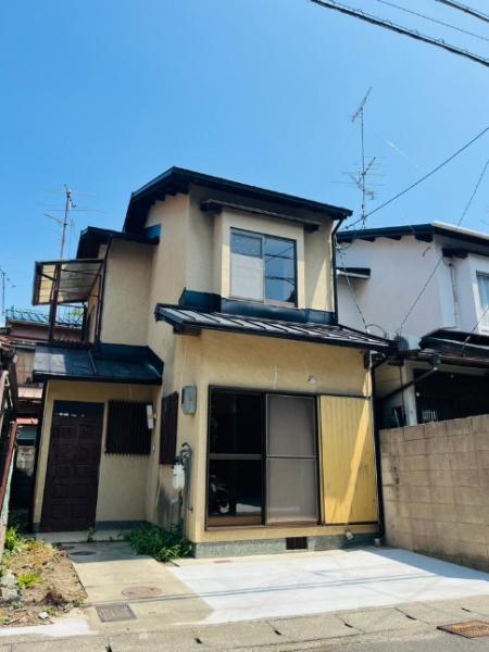 京都市左京区修学院千万田町の中古一戸建