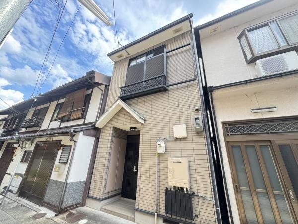 京都市中京区越後突抜町の中古一戸建て