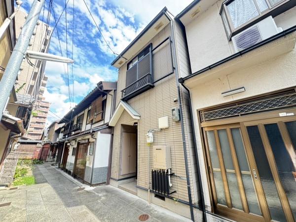 京都市中京区越後突抜町の中古一戸建て