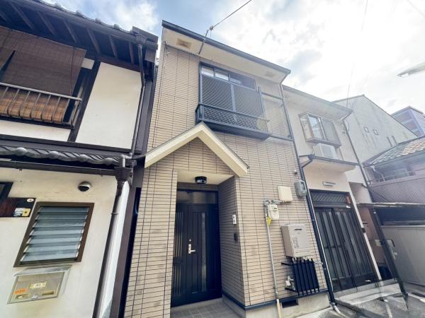 京都市中京区越後突抜町の中古一戸建て