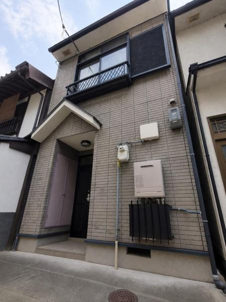 京都市中京区越後突抜町の中古一戸建