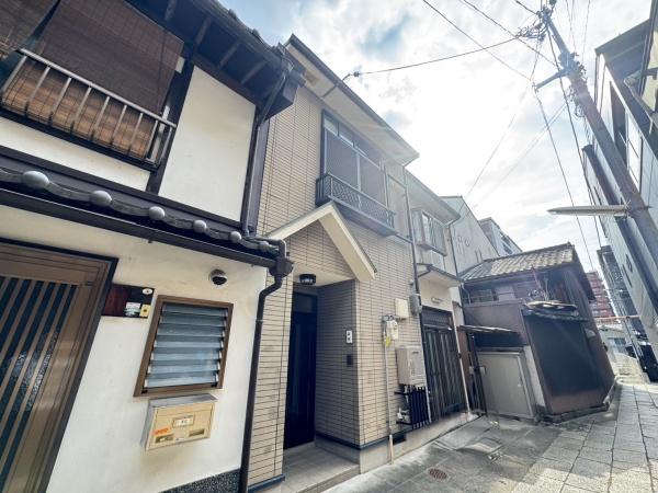 京都市中京区越後突抜町の中古一戸建て