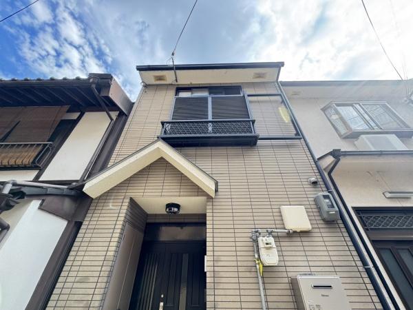 京都市中京区越後突抜町の中古一戸建て