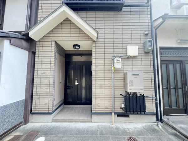 京都市中京区越後突抜町の中古一戸建て