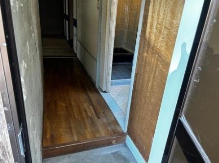 京都市右京区太秦一ノ井町の中古一戸建て