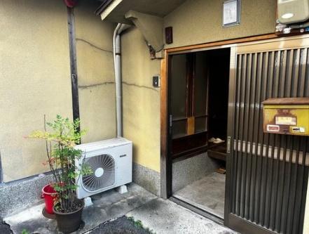 京都市右京区太秦一ノ井町の中古一戸建て