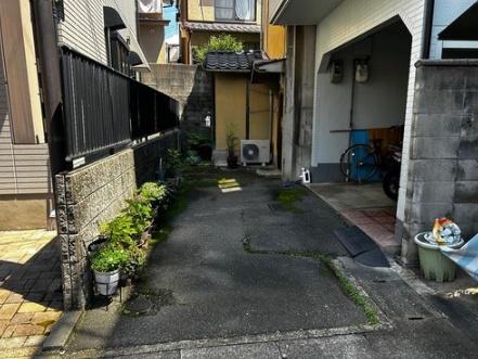 京都市右京区太秦一ノ井町の中古一戸建