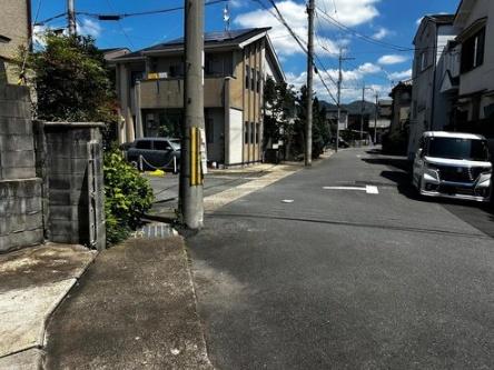 京都市右京区太秦一ノ井町の中古一戸建