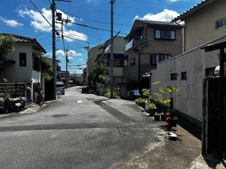 京都市右京区太秦一ノ井町の中古一戸建
