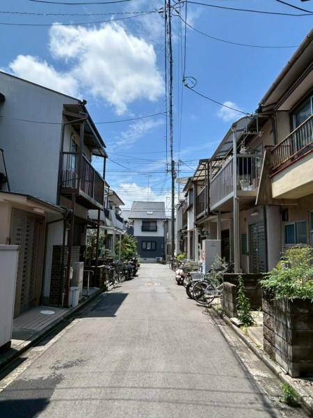 京都市南区唐橋南琵琶町の中古一戸建て