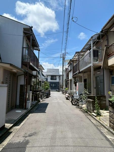 京都市南区唐橋南琵琶町の中古一戸建て