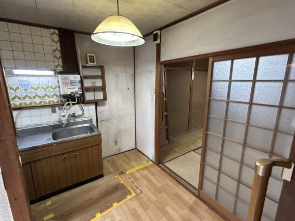 京都市南区唐橋南琵琶町の中古一戸建て